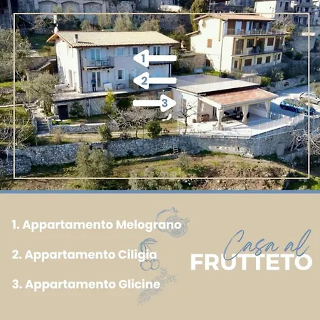 Glicine By Garda * Tignale